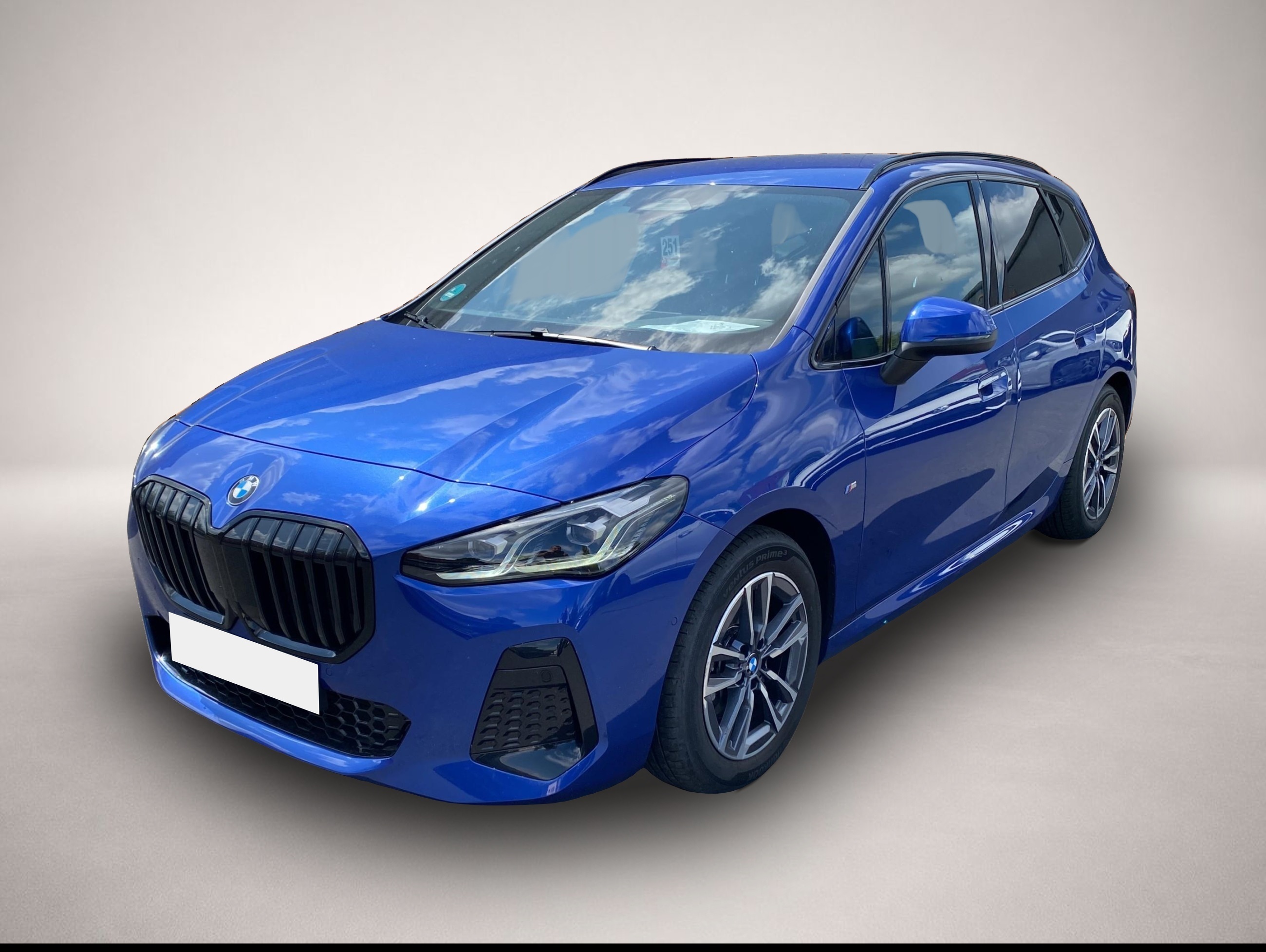 Bild 1 BMW 218 Active Tourer iA M Sport*DAB*adaptive Fahrwe