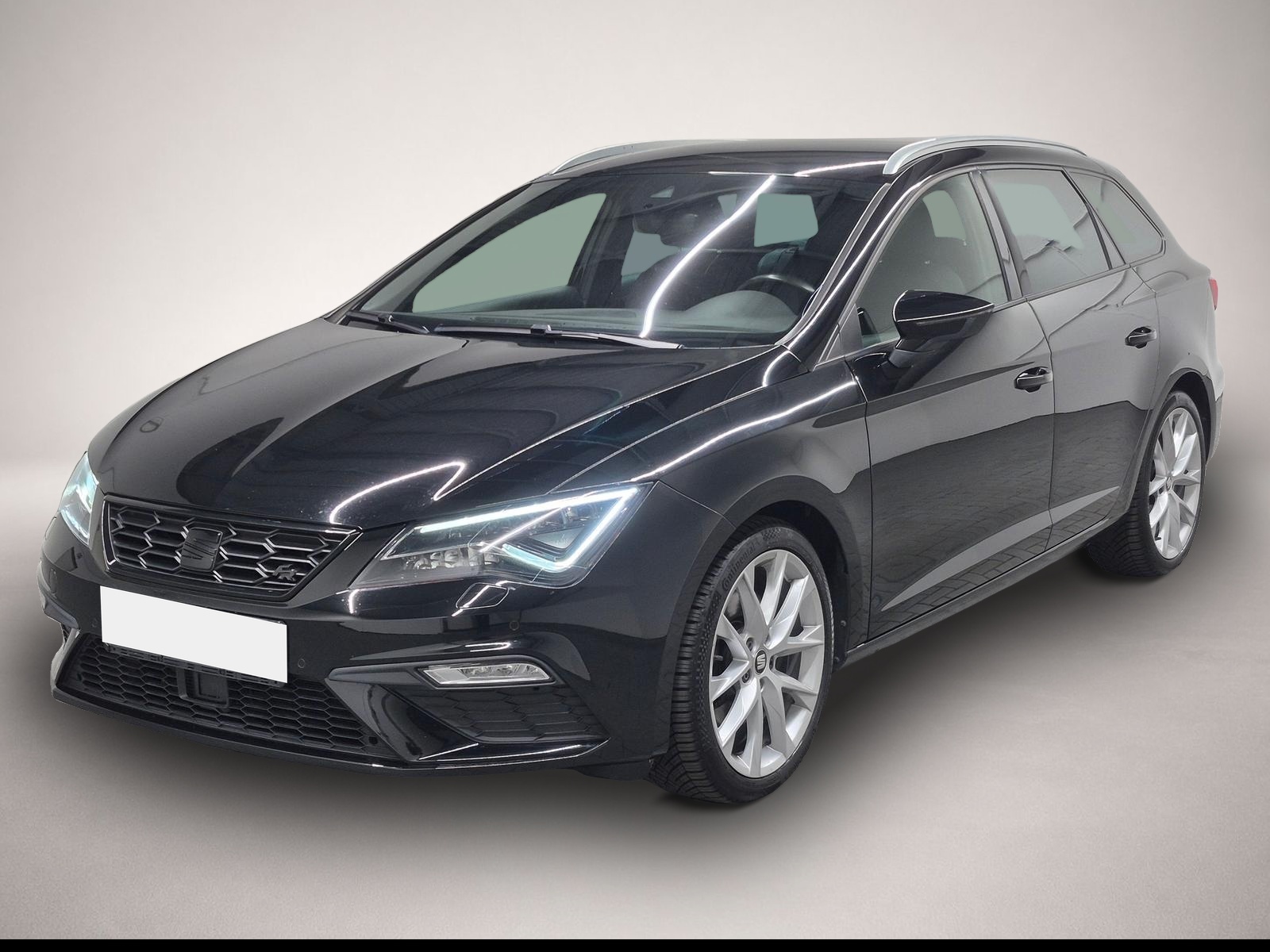 Bild 1 Seat Leon ST FR LED/Navi/Beats/Keyl./DCC/SHZ/Kam/18LM