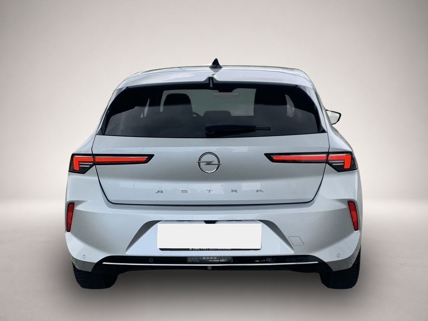 Fotografie 2 des Opel Astra 1.2 Turbo Elegance