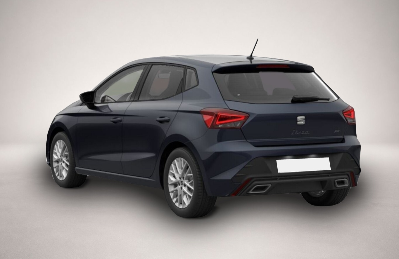 Bild 5 Seat Ibiza DSG FR PanoVollLED Kessy VirtualC Kam ACC