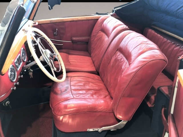 Fotografie 2 des Mercedes-Benz A 170 S Cabriolet A* Leder Becker-Radio