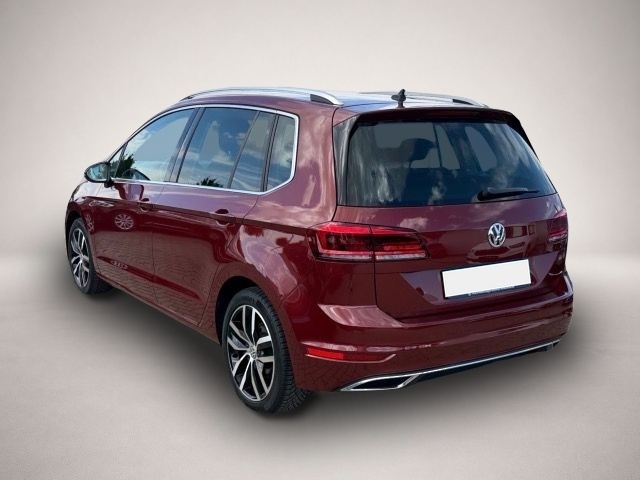 Bild 3 Volkswagen Golf Sportsvan 1.5 TSI DSG Highline Navi,AHK,LM1