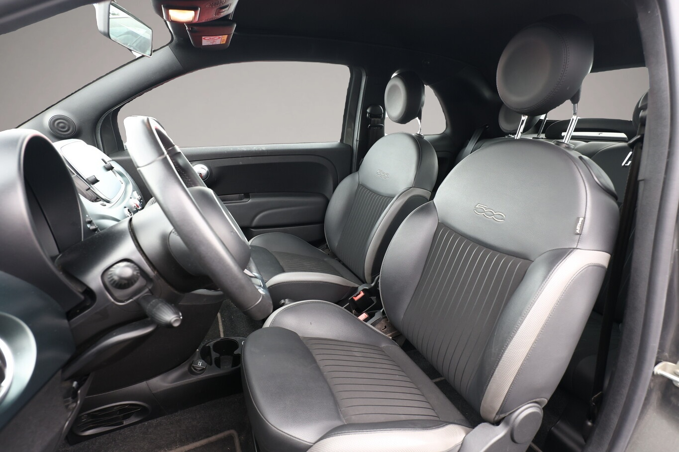 Bild 5 Fiat 500C 1.0 Hybrid 70 Rockstar Nav 7TFT PDC 16Z NSW