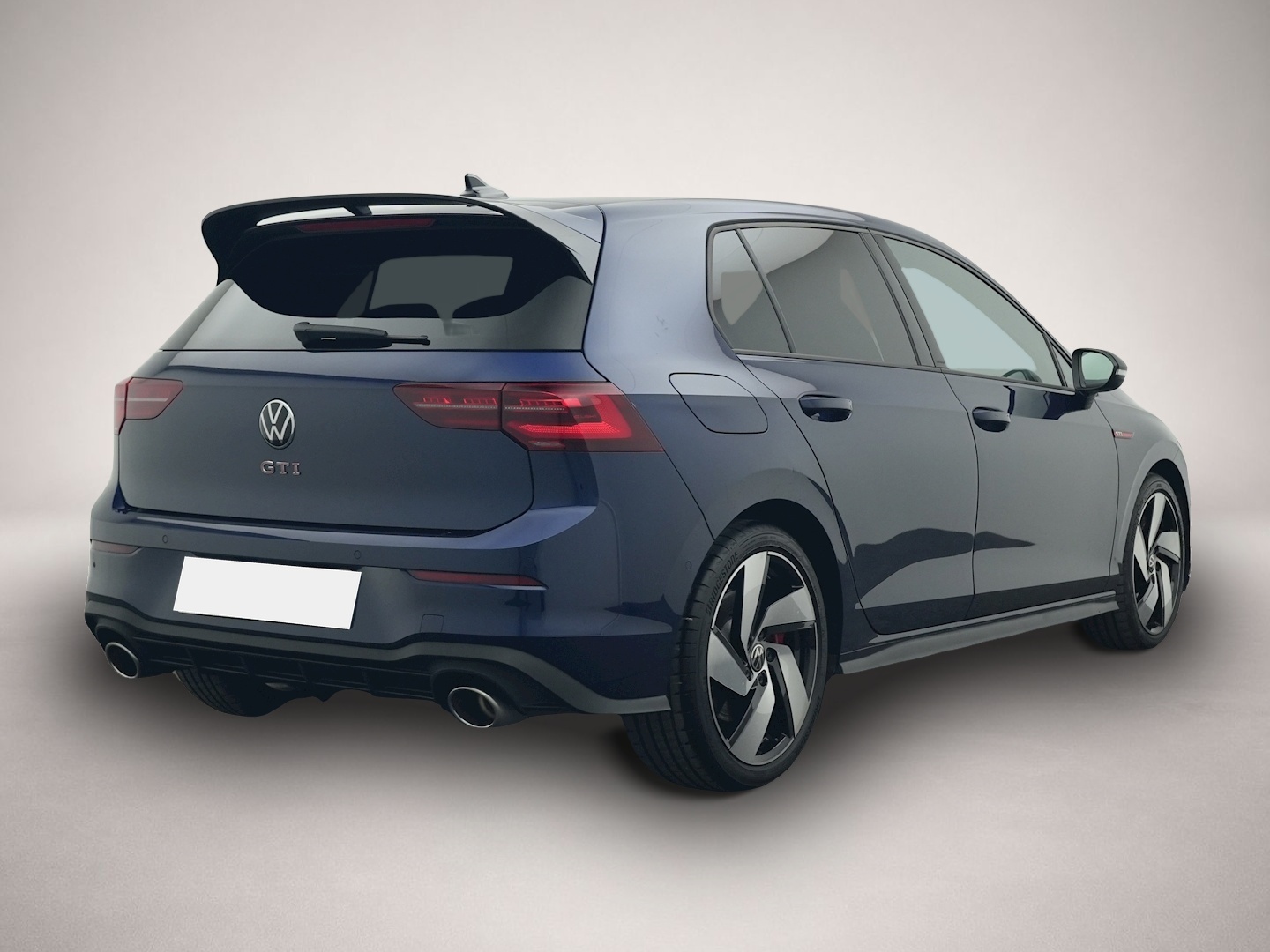 Bild 5 Volkswagen Golf GTI 8 2.0 TSI DSG Clubsport Blackstyle PANO
