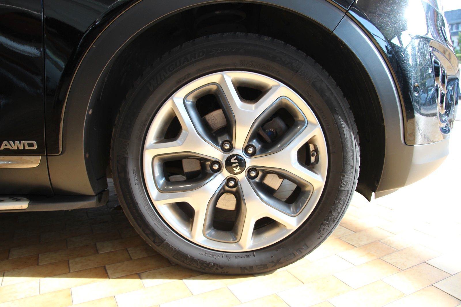 Kia Sorento Sorento Platinum Edition (Masterpiece) 4WD AHK - Thumbnail 5