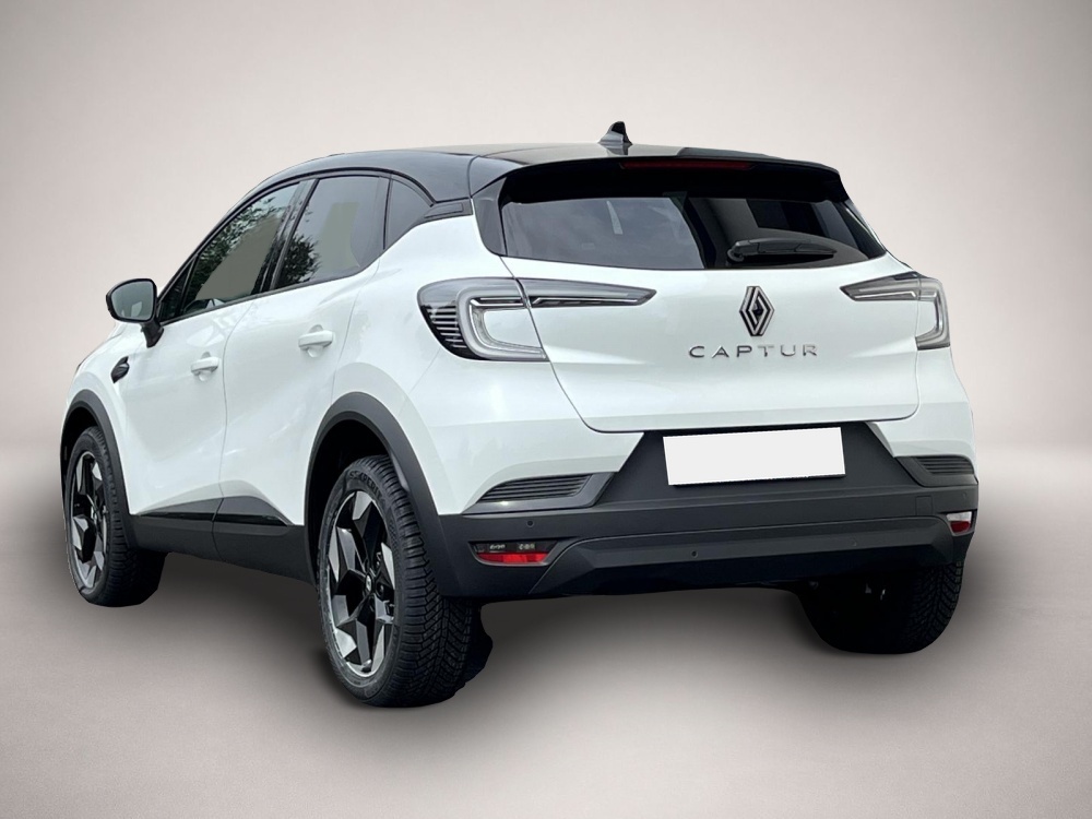 Fotografie 4 des Renault Captur Evolution Hybrid 160 E-Tech Winterpaket