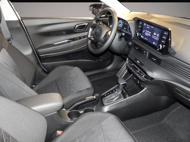 Bild 3 Hyundai BAYON Trend Aut. Komfort-Paket Navi Digitales Co