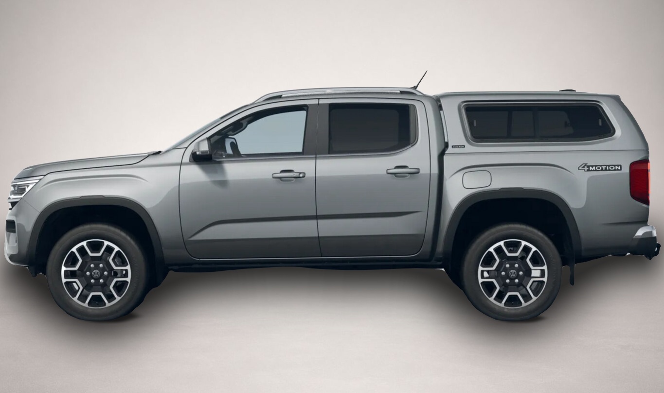 Bild 2 Volkswagen Amarok Style 20