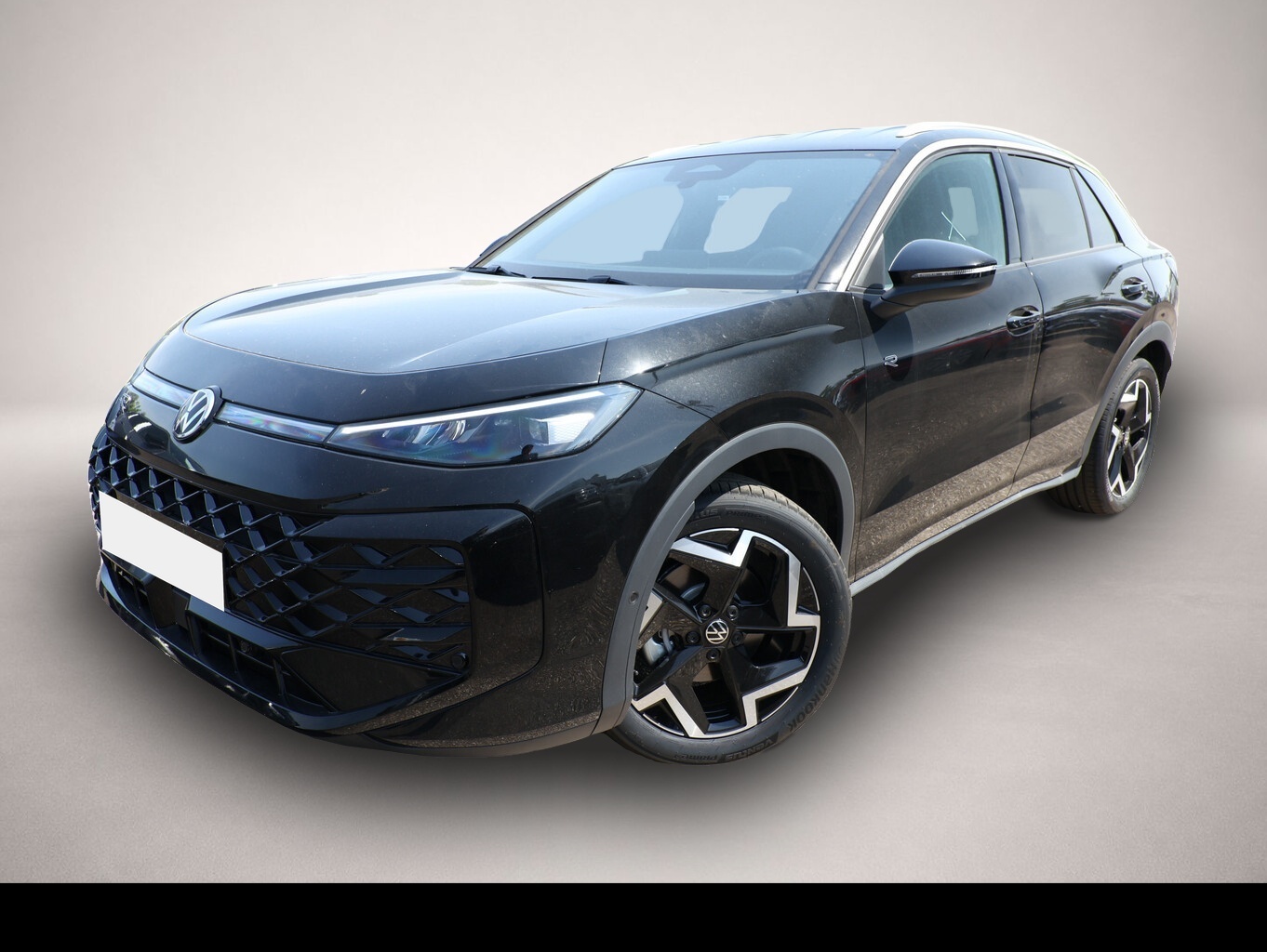 Bild 1 Volkswagen T-Roc R-Line EasyO AHK 5JGar Kam ParkAss+ PrivG