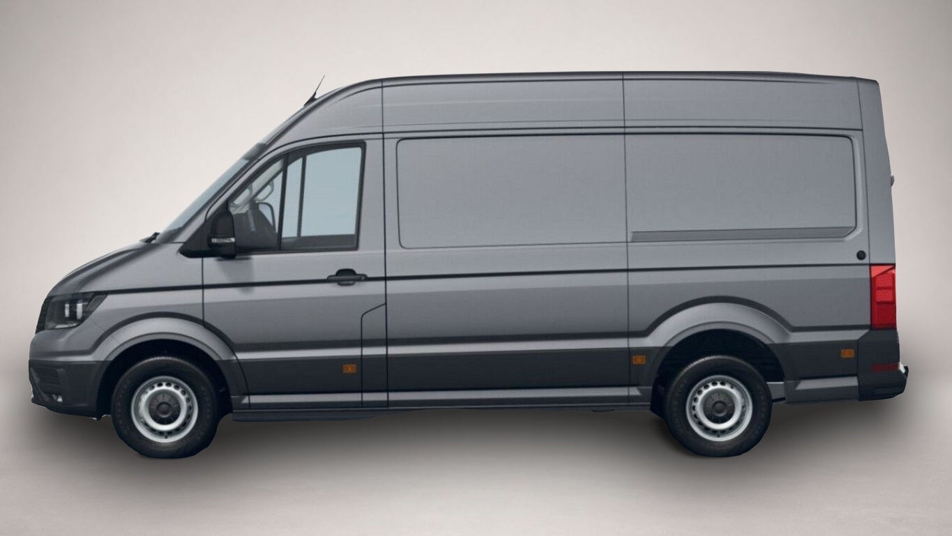 Bild 2 Volkswagen Crafter 35 L3H3 3S AHK Temp AppCo 2xPDC Res.rad
