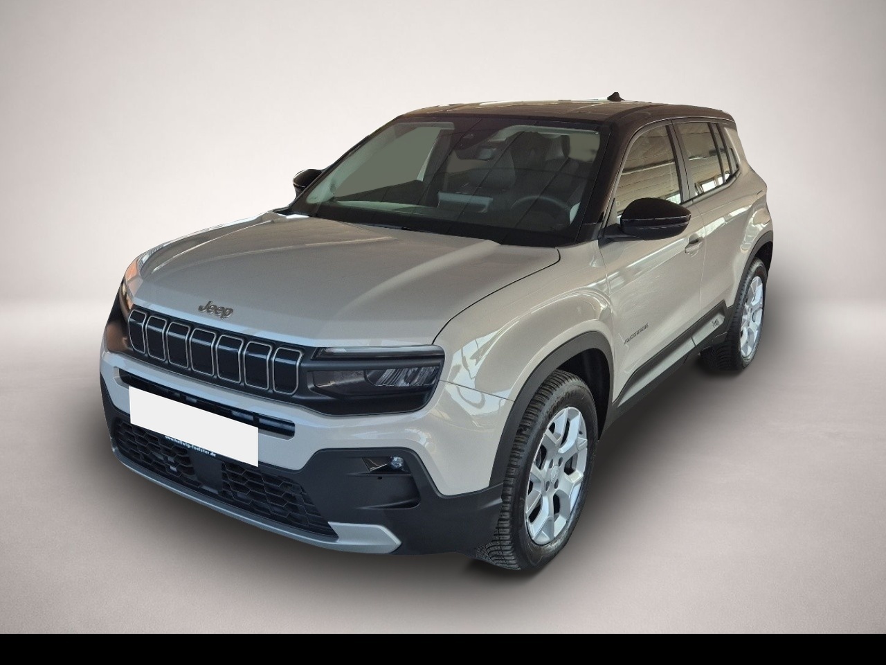 Bild 2 Jeep Avenger Ice Altitude Shz Navi Kamera PDC Leder