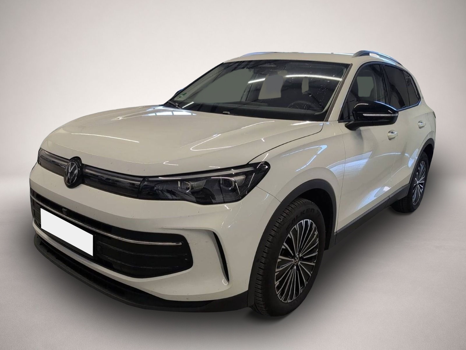 Fotografie Volkswagen Tiguan 1.5 eTSI DSG Goal LED+/ACC/360°/App/Navi/