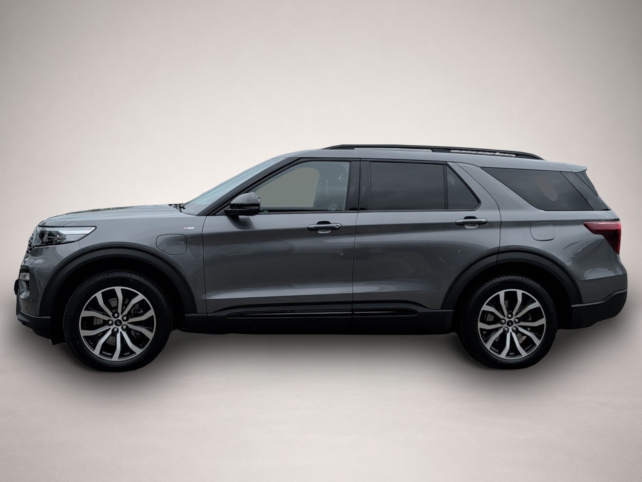 Bild 2 Ford Explorer ST-Line Plug-in-Hybrid Aut+ParkAssist