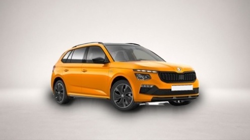 Fotografie Skoda Kamiq 1.0 TSI 7-Gang-DSG