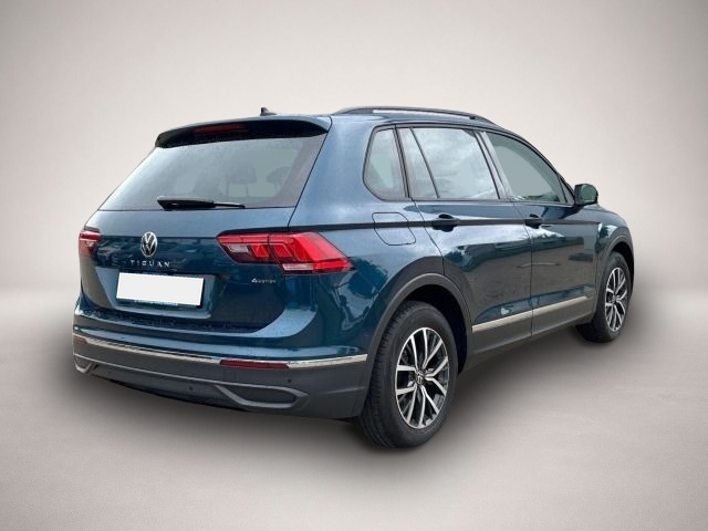 Bild 5 Volkswagen Tiguan 2.0 TDI DSG 4M Life Navi,AHK,Pano,Standhz