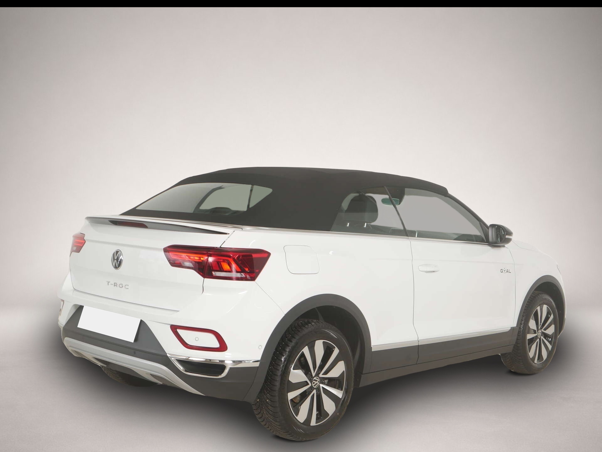 Bild 5 Volkswagen T-Roc Cabriolet 1.0 TSI GOAL