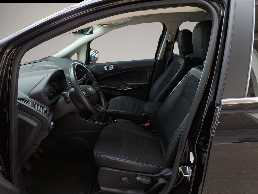 Bild 5 Ford ECOSPORT 1.0 EcoBoost TITANIUM WinterPaket