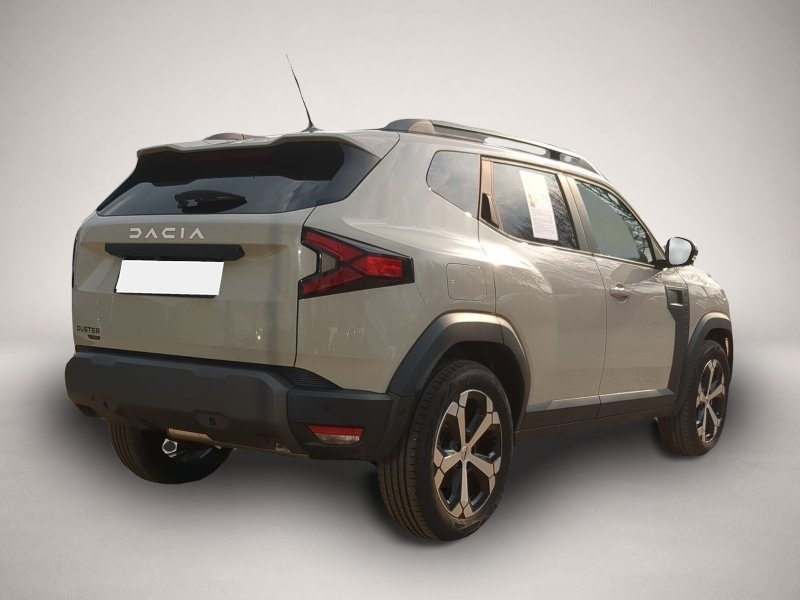 Fotografie des Dacia Duster Hybrid 140 Journey SHZ+Navi+RFK+PDC