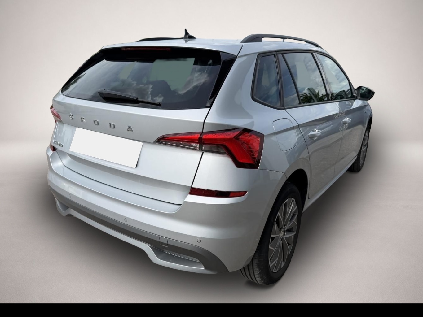 Bild 5 Skoda Kamiq 1.5 TSI DSG CLEVER NAVI+VIRTUAL-COCKPIT+LE
