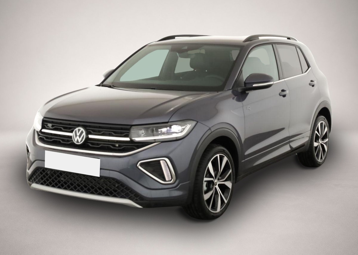 Bild T-Cross Volkswagen