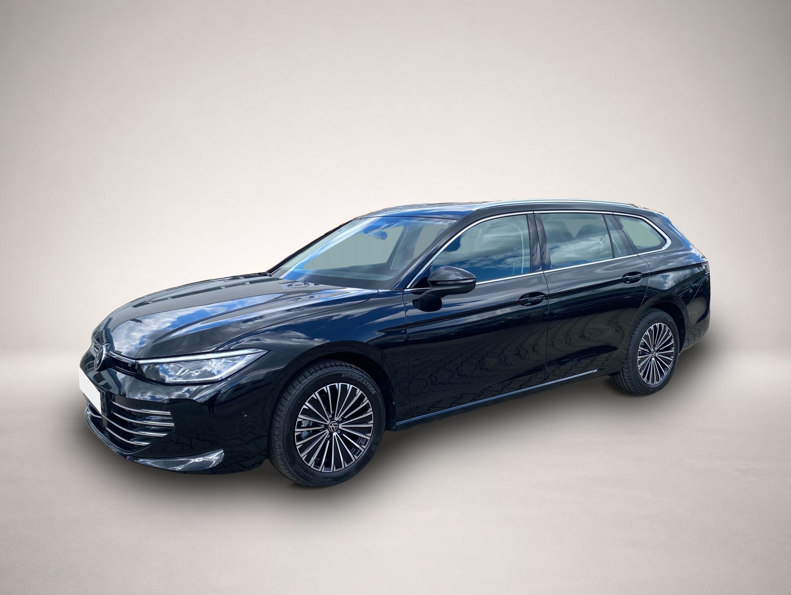 Fotografie Volkswagen Passat Variant 1.5 eTSI mHEV DSG Elegance*SideAs