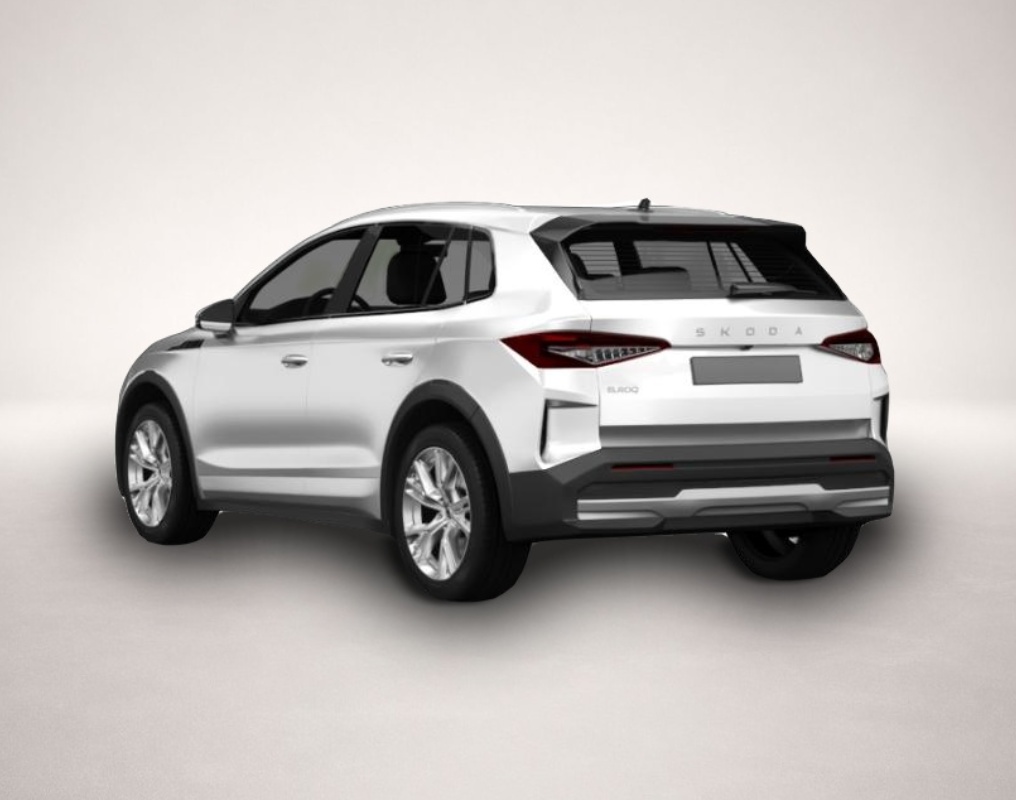 Fotografie 3 des Skoda Elroq Sportline 85 LED/AHK/ACC/Navi/4xSHZ/Wärmep