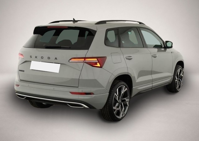 Fotografie 1 des Skoda Karoq Sportline Karoq 1.5 TSI DSG Sportline, Pano, AH.