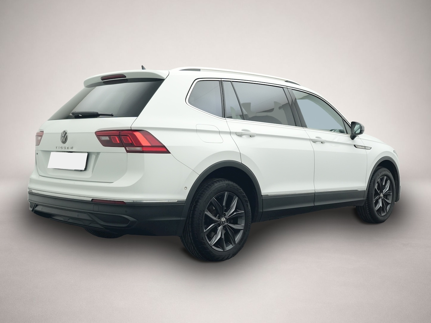 Fotografie des Volkswagen Tiguan Allspace 2.0 TDI Life LED NAVI AHK PANO