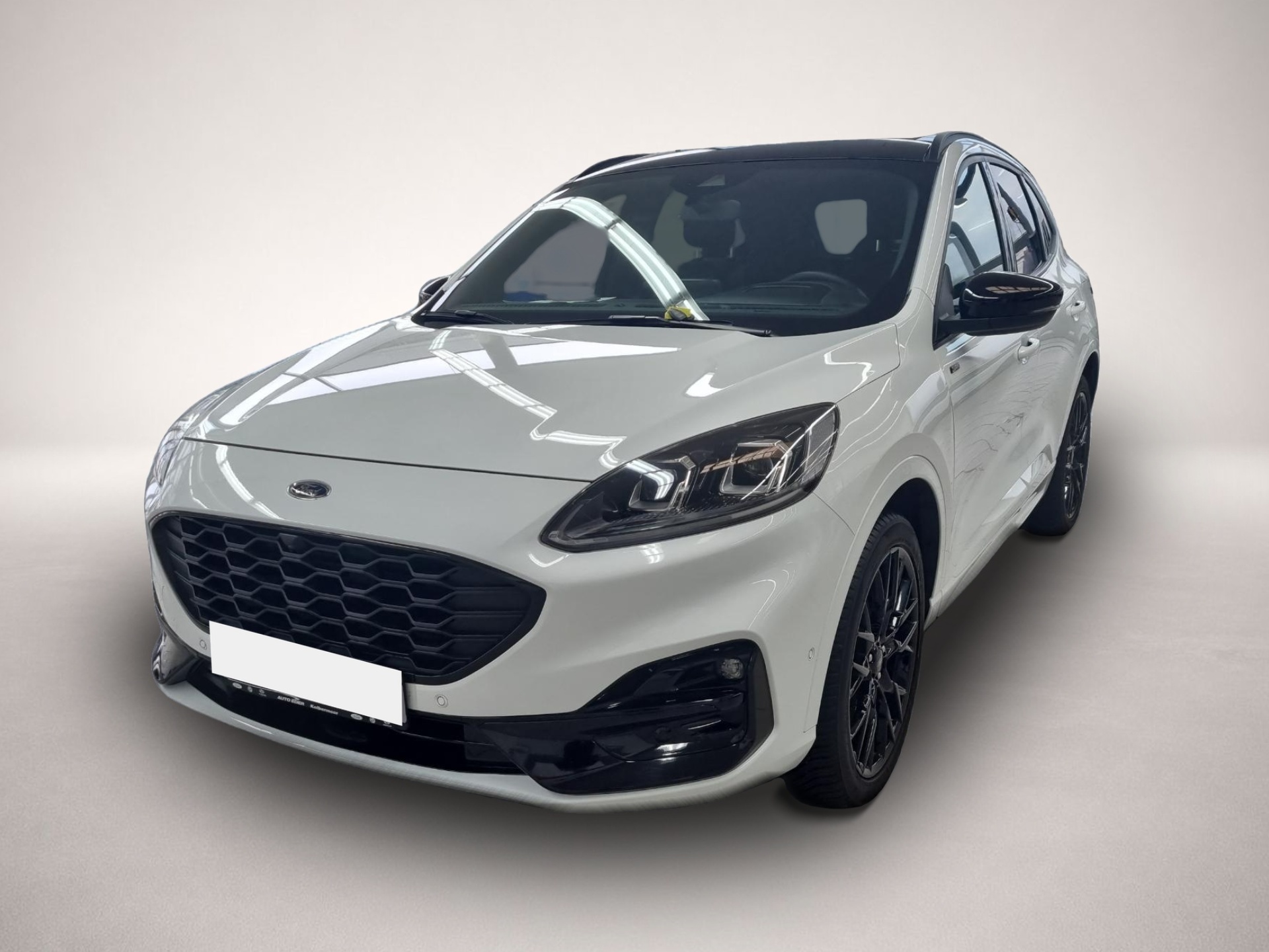 Bild 1 Ford Kuga ST-Line X Rückfahrkamera Bluetooth Navi LED