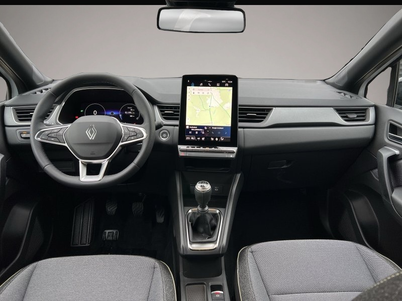 Bild 5 Renault Captur TCe 140 Techno Winterpaket+RFK+LED