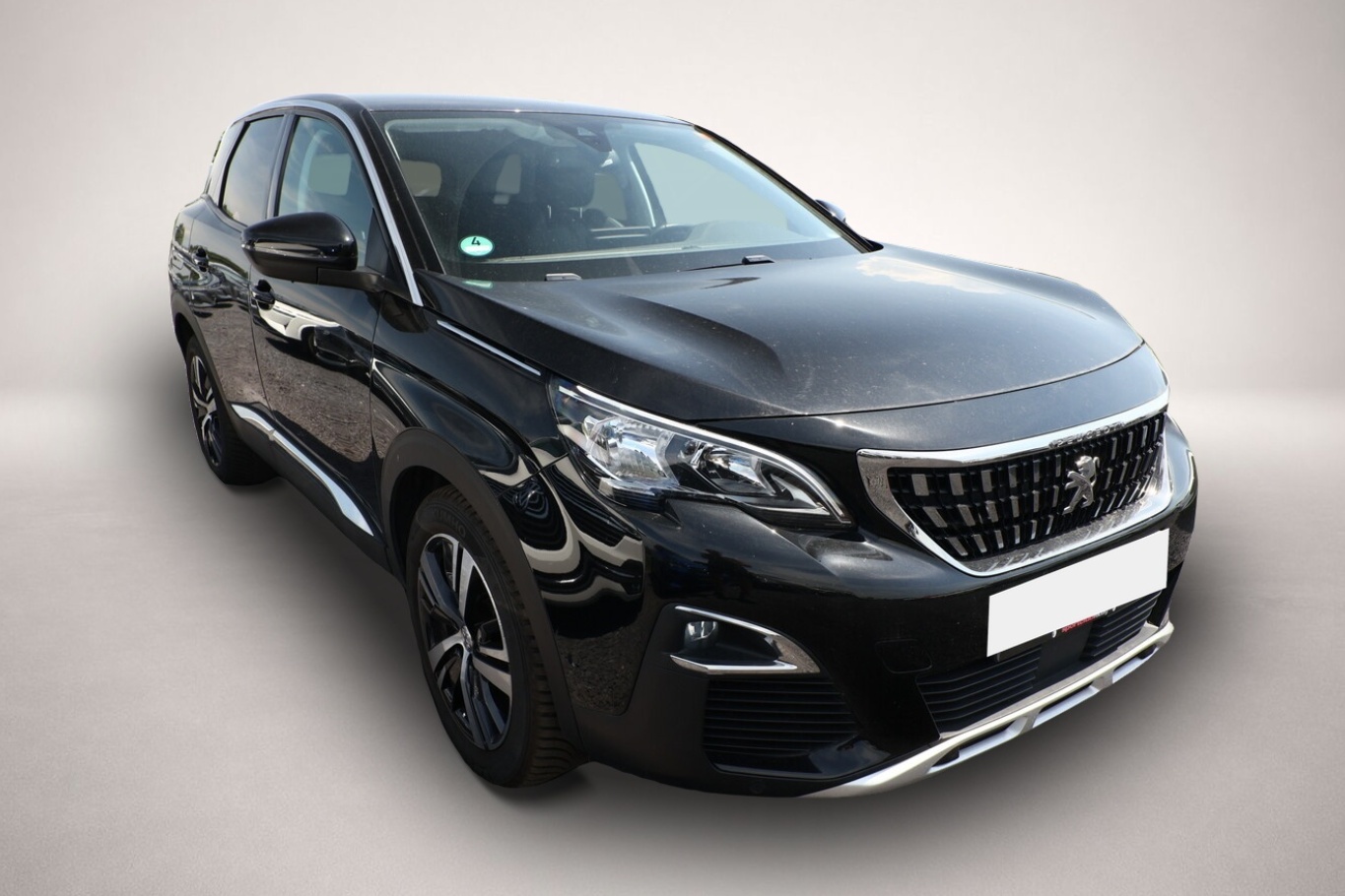 Bild 2 Peugeot 3008 1.5 BlueHDi 130 Allure PDC Kam SHZ LM18Z