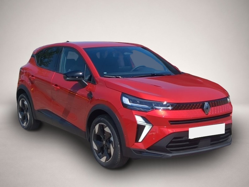 Fotografie Renault Captur E-TECH 160 Techno SHZ+LKHZ+RFK