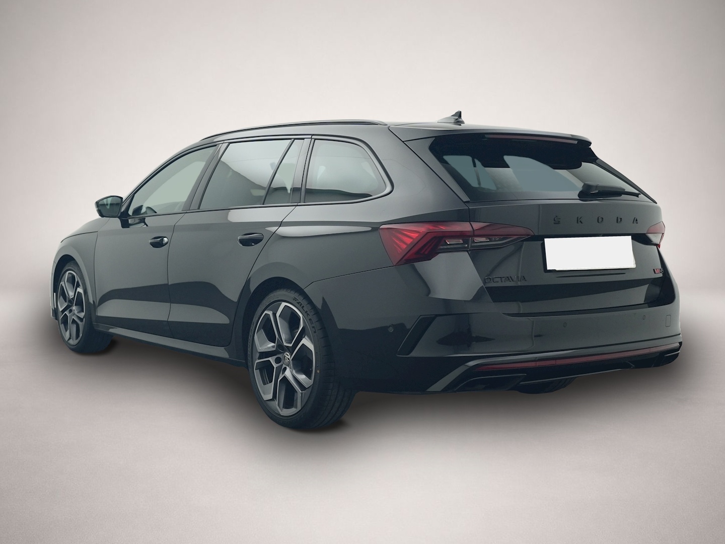 Bild 3 Skoda Octavia Combi 2.0 TDI DSG 4x4 RS Edition PANO AH