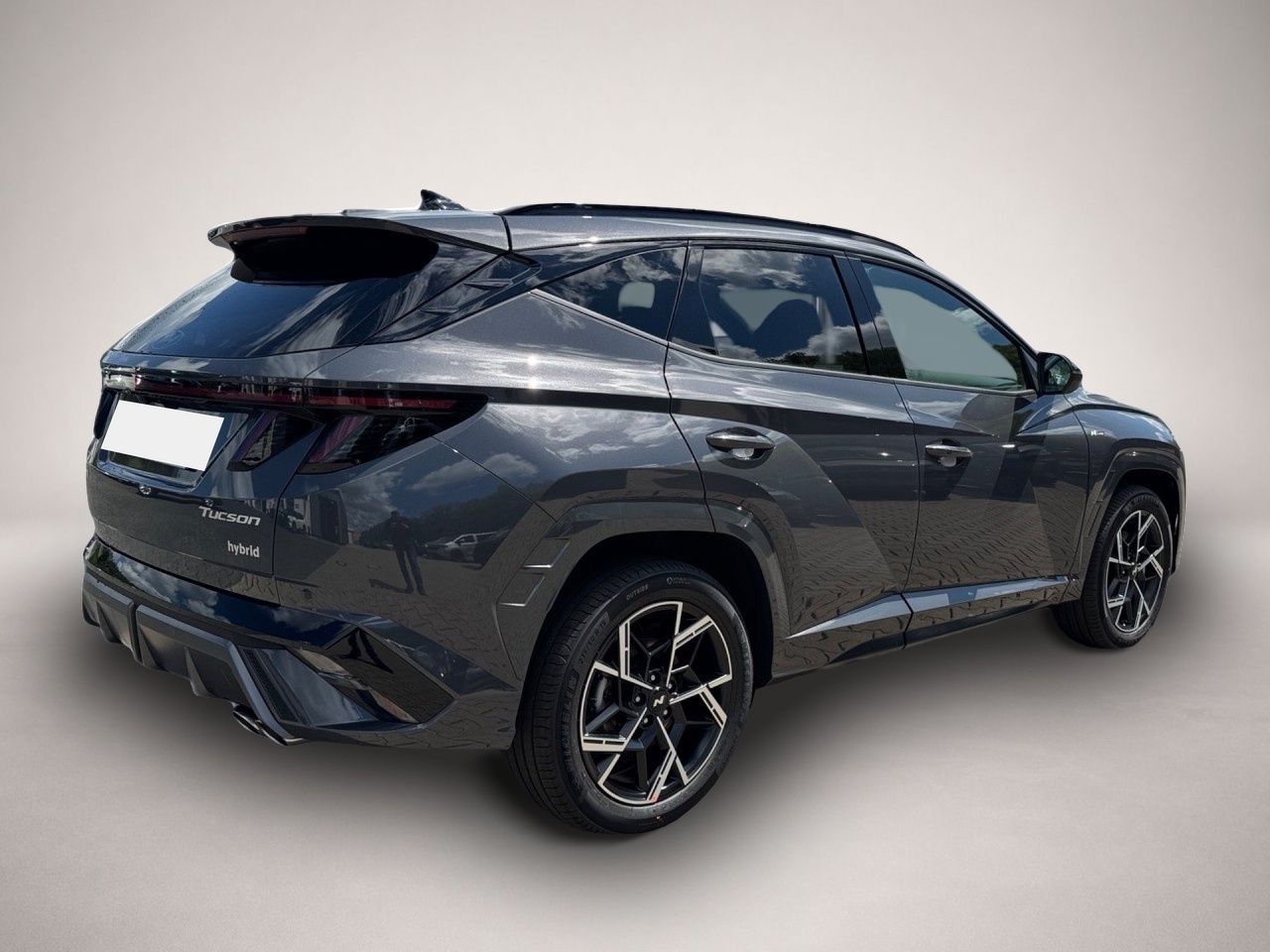 Bild 3 Hyundai Tucson 1.6 T-GDi Hybrid 4WD 6AT N-Line+ PanoDach