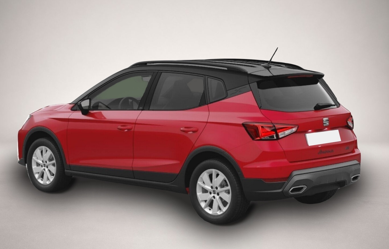 Bild 5 Seat Arona DSG FR NeuMod AHK VollLED SHZ StauA 5JGar