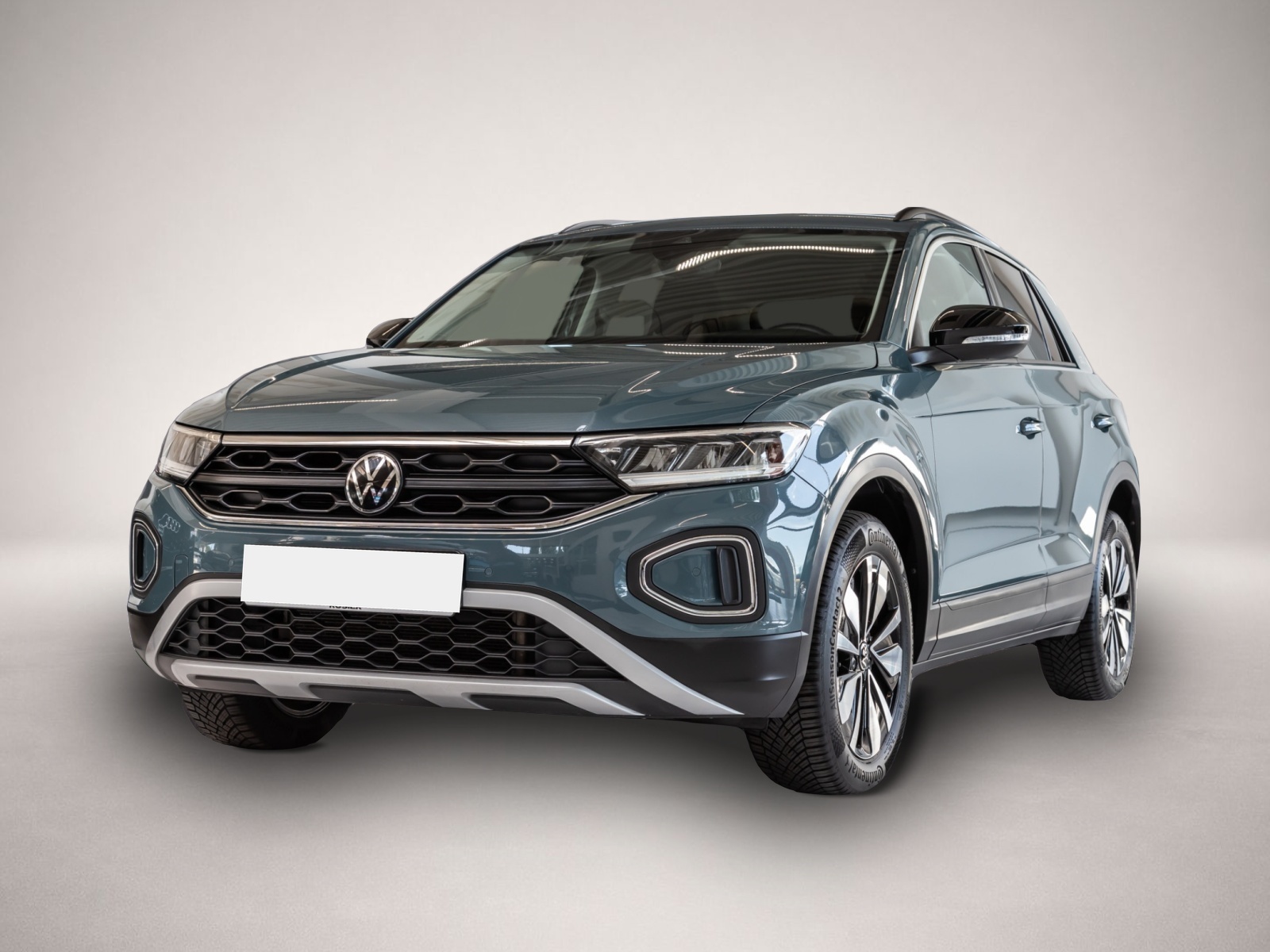 T-Roc Volkswagen