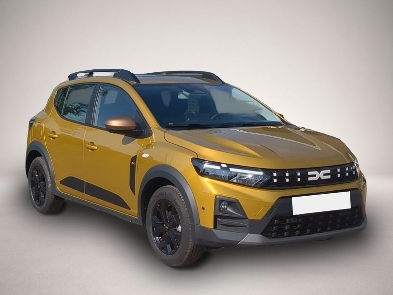 Fotografie Dacia Sandero Stepway TCe 110 Extreme SHZ MV-Kamera Sc