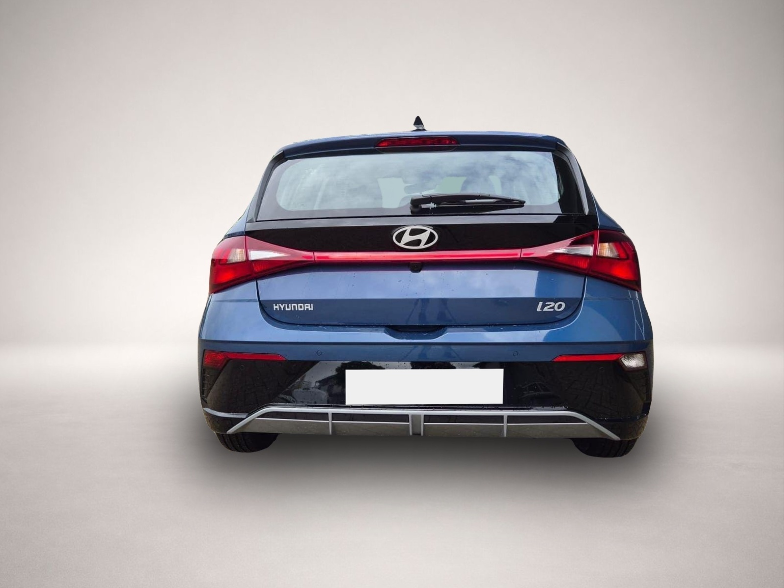 Fotografie 3 des Hyundai i20 1.0 T-GDI 90PS 5-türig Sitzheizung Lenkradh