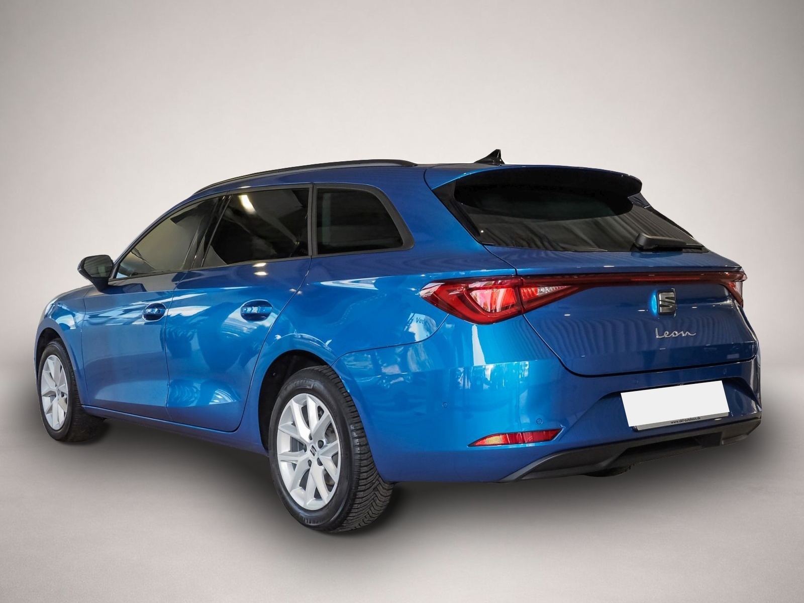 Fotografie 4 des Seat Leon ST 2.0 TDI DSG Style-Audio Navi*Kamera*ACC*