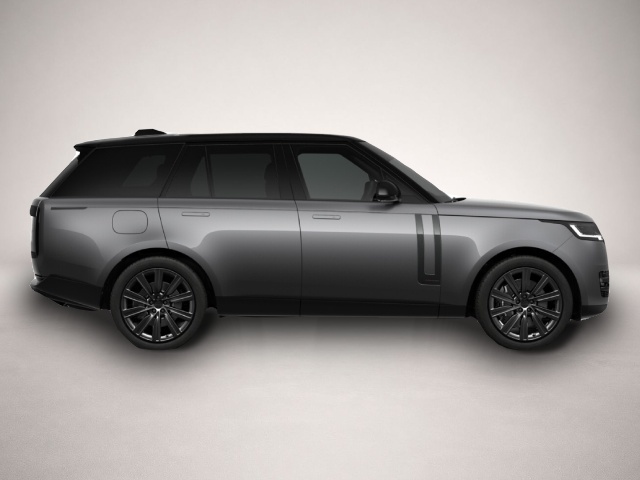 Fotografie 1 des Land Rover Range Rover D350 Autobiography HUD Luftfederung
