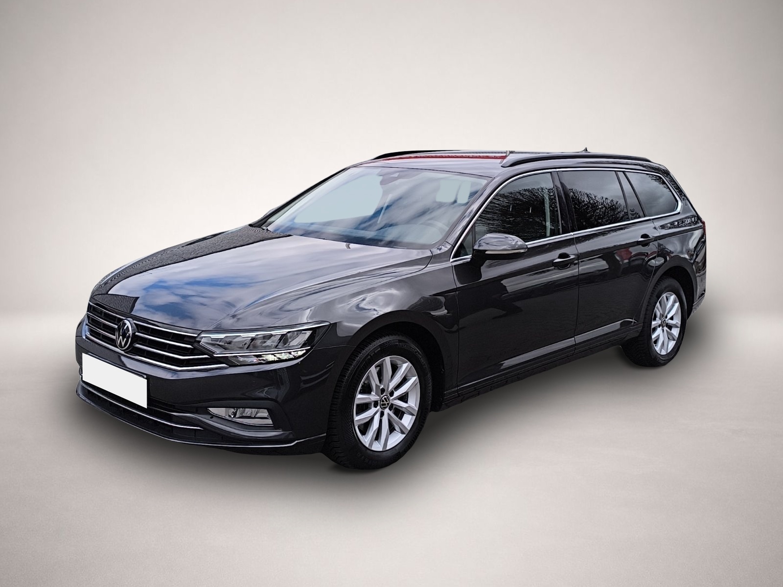 Fotografie Volkswagen Passat Variant 2.0 TDI DSG Business AHK NAVI PDC