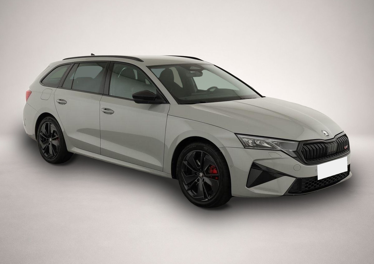 Bild 2 Skoda Octavia Combi RS 2.0 TSI DSG, AHK, Navi, Matrix,