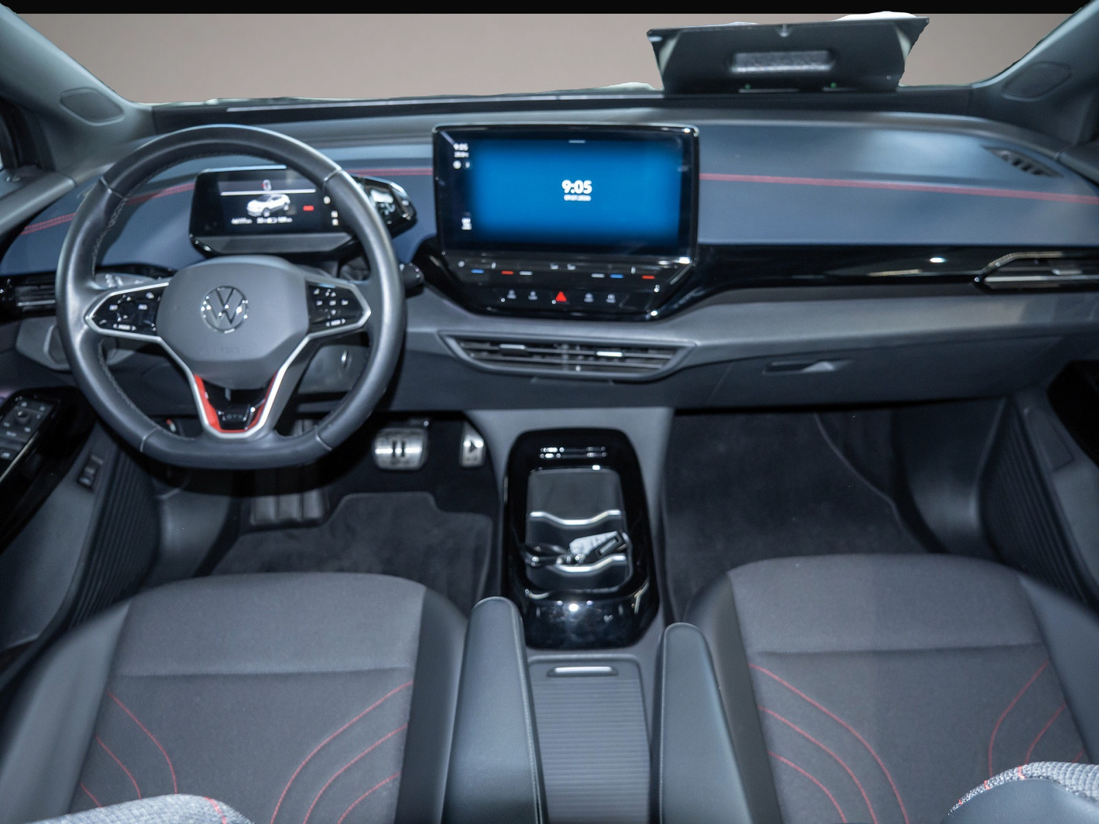 Fotografie 5 des Volkswagen ID.4