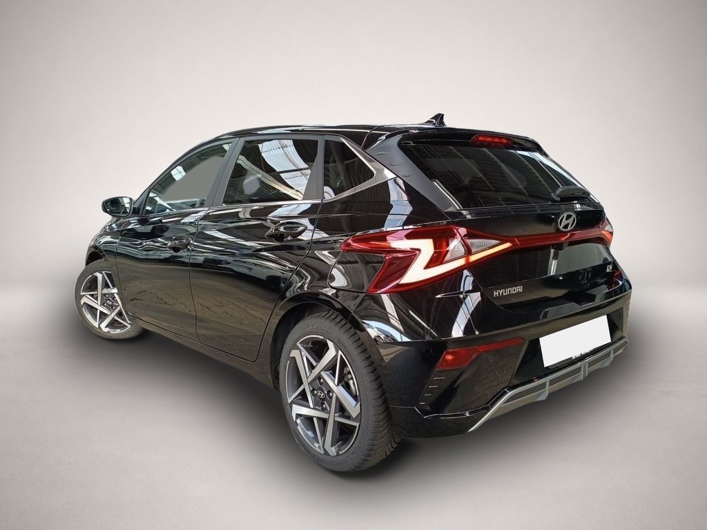 Bild 2 Hyundai i20 1.0 T-GDI Prime *NAVI*BOSE*LED*KLIMA*RFK*