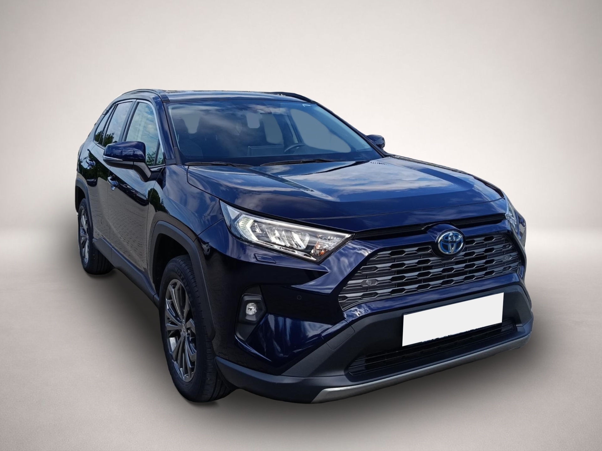 Bild 4 Toyota RAV 4 RAV4 2.5 VVT-i Hybrid Team D 4x2 