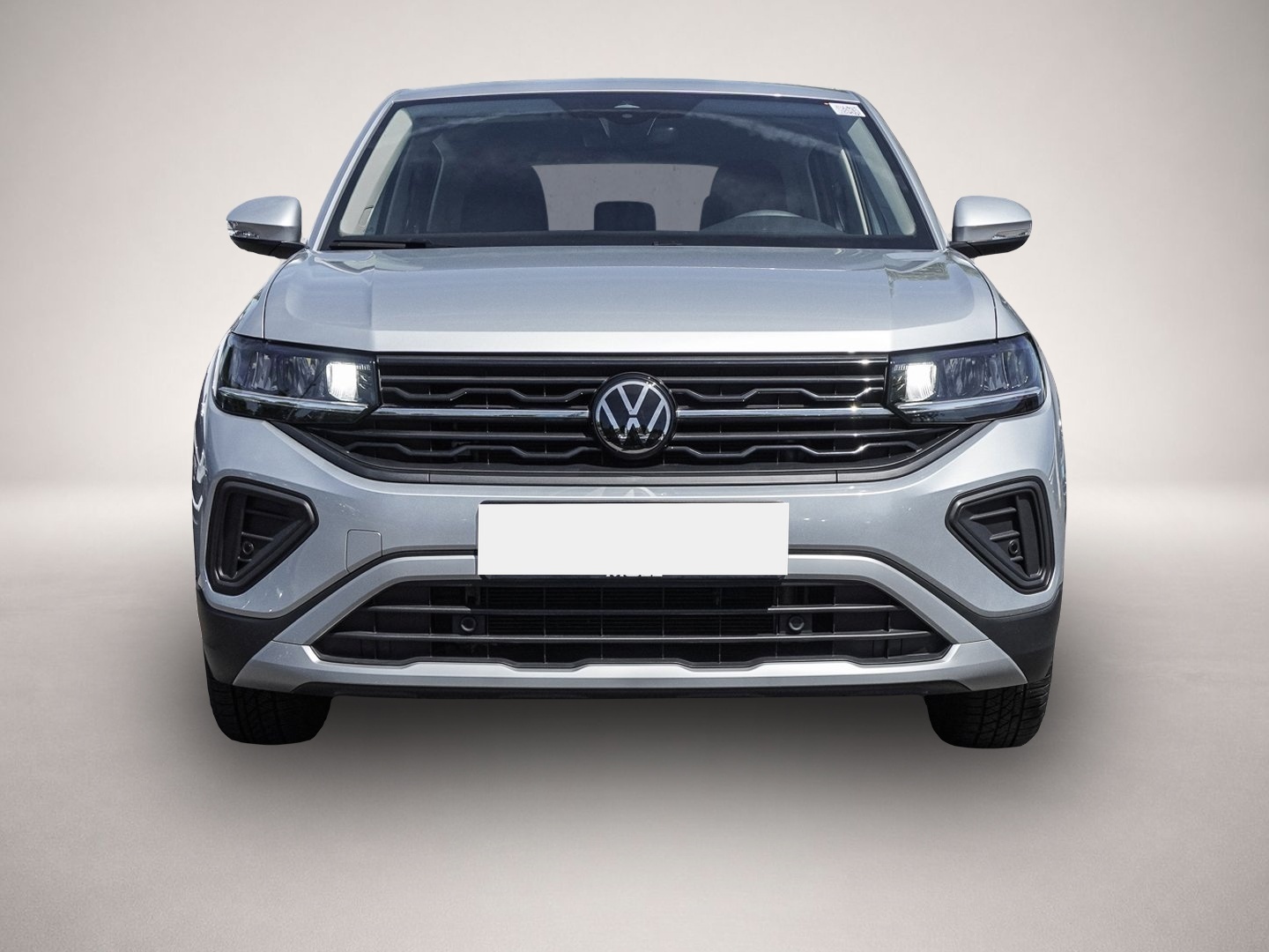 Fotografie 2 des Volkswagen T-Cross 1.0 TSI