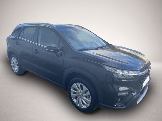 Fotografie 1 des Suzuki (SX4) S-Cross Comfort 4x4 Comfort AT 110 4x4 Mild-Hybrid, LED.