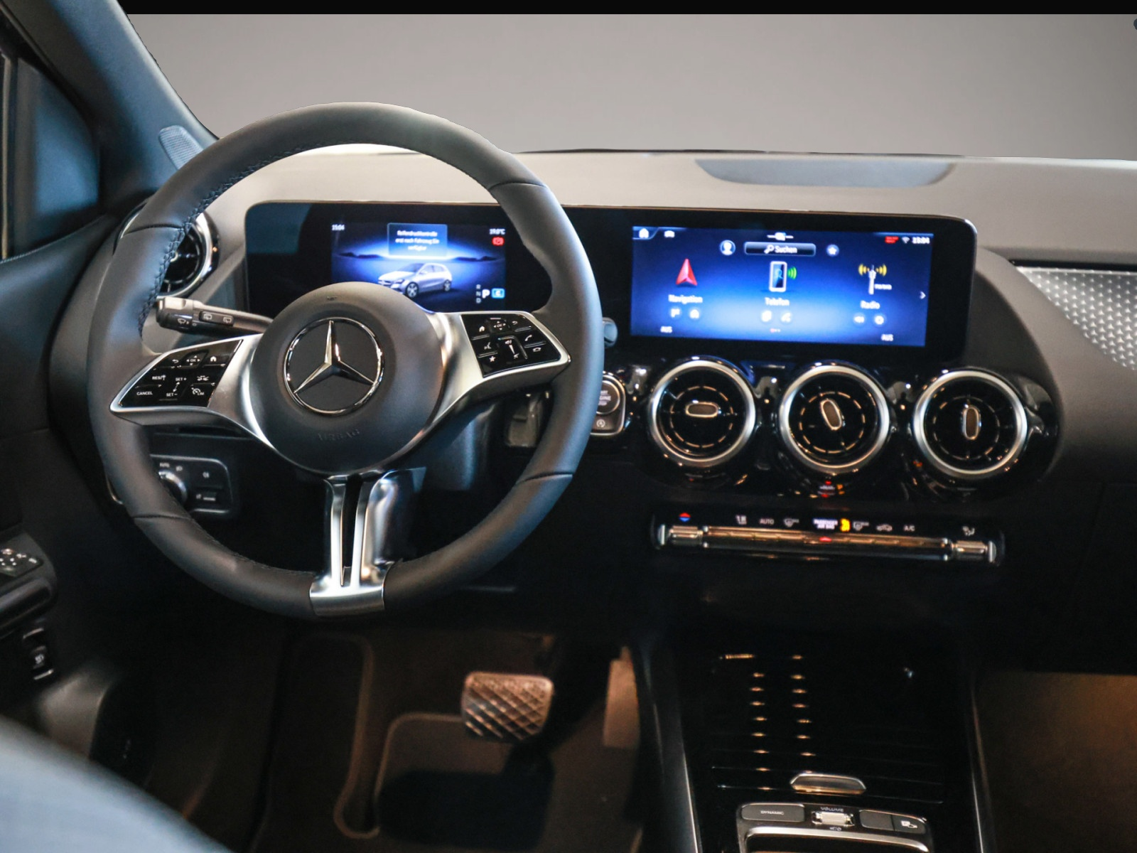 Bild 6 Mercedes-Benz B 180