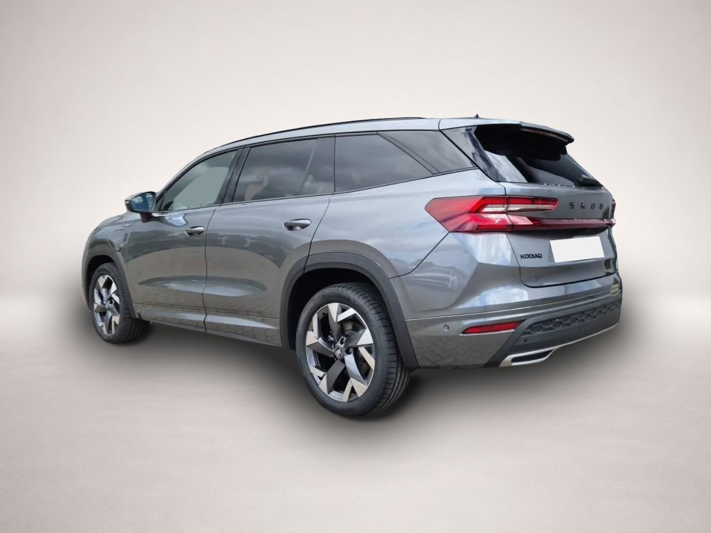 Bild 2 Skoda Kodiaq Sportline 1.5 TSI 204PS PHEV DSG schwen