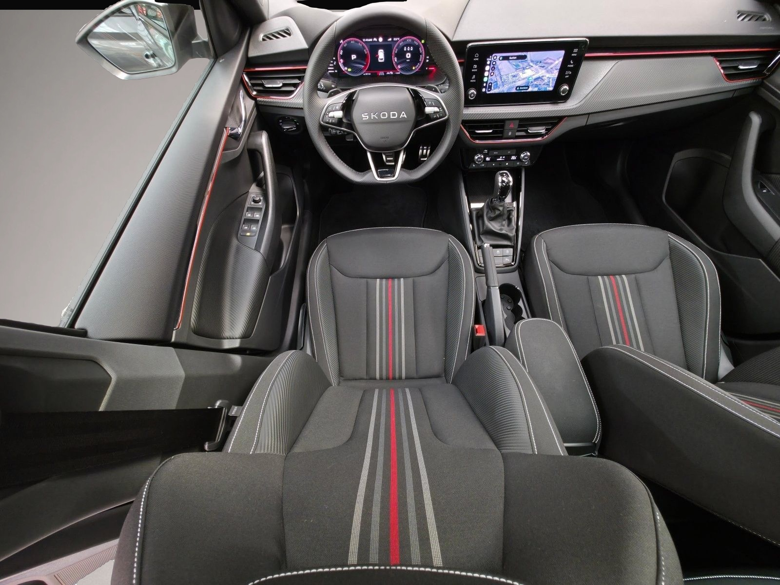 Bild 5 Skoda Kamiq 1,5 TSI Monte Carlo Panorama Climatronic